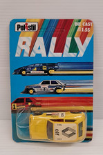 POLISTIL 1/55 DIE CAST RENAULT