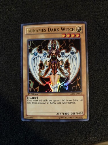 Dunames dark witch - witch,