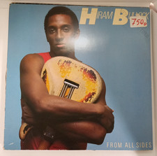 LOTTO 5x FUNK SOUL DISCO LP 33 giri Artisti vari