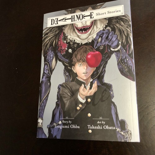 Death note short stories - note,