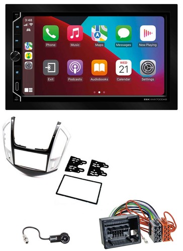 Autoradio esx 2din dab usb - 2din,