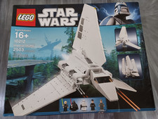 Lego Star Wars #10212 UCS