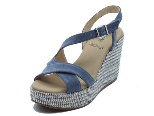 Nerogiardini e616020d velour - nerogiardini,