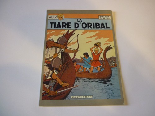 Alix tiare oribal - alix, la