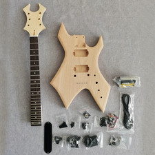 Diy b.c rich guitar kit