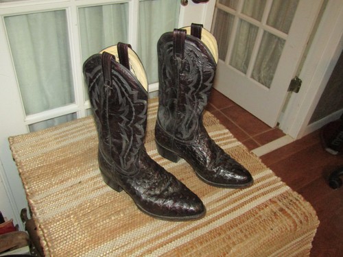 Stivali cowboy dan post - da,