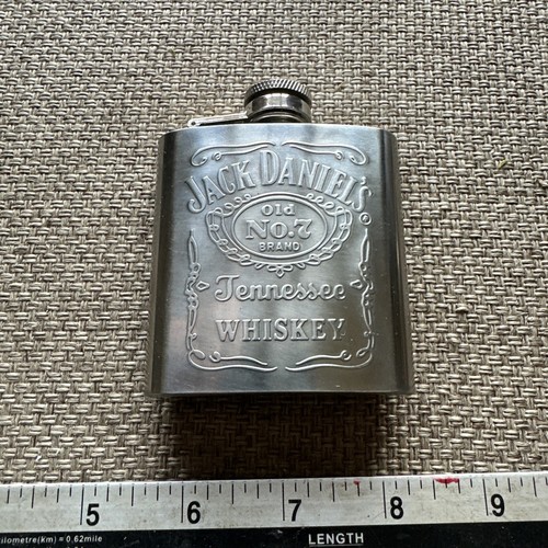 Jack daniels mini - mini, flask
