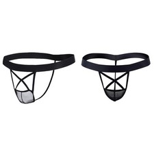 Herren Niedrige Taille Tangas