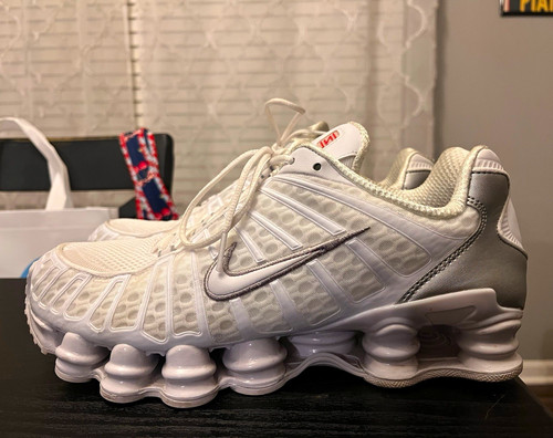 Nike shox av3595 100 - nike, tl