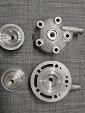 Testa cilindro Yamaha TZ 250