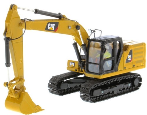 Diecast masters escavatore - diecast,