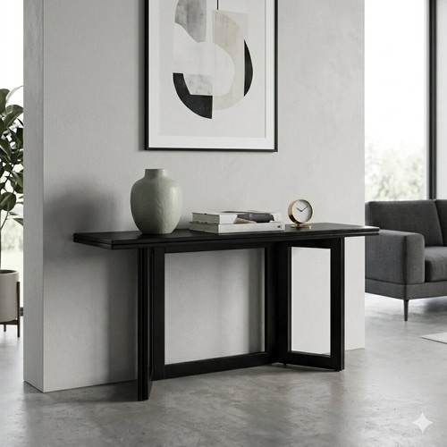 Consolle vintage legno - vintage,
