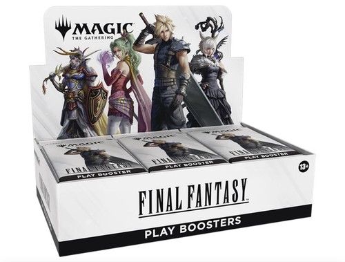 Magic final fantasy play - final,