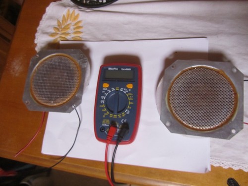Klh model tweeter - klh, 2