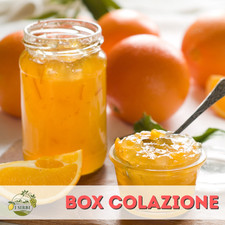 Box colazione siciliana - colazione, –