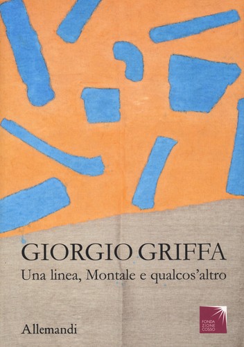 Una linea montale e - una,