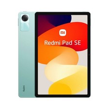 Tablet XIAOMI Redmi Pad SE 4+128GB, 11″, WiFi Green - NUOVO - ITALIA