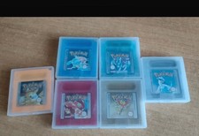 Pokemon Game Boy Games Lot 6