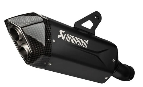 Akrapovic scarico exhaust o - akrapovic, s/o
