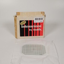 SINAR 4x5 PLUS Schermo di