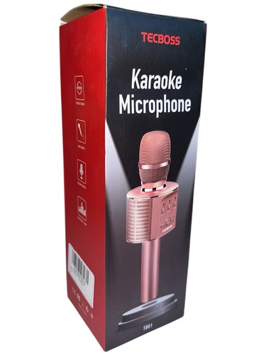 Microfono karaoke altoparlante - microfono,