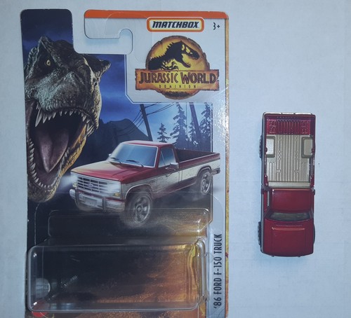 Matchbox ford 150 truck - matchbox, f-150