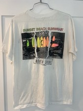 T-shirt vintage Billabong Pro