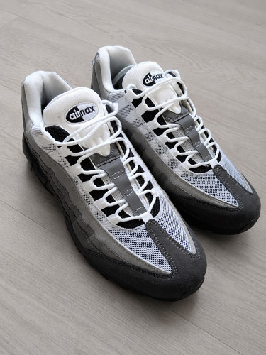 Nike air max grigio - nike, og