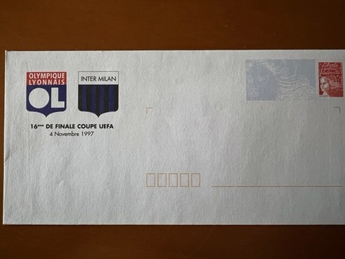 1997 fdc busta di finale - fdc,