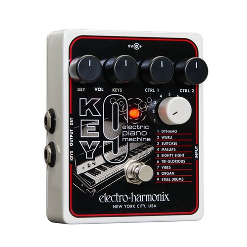 Electro harmonix ehx key9 - electro-harmonix,