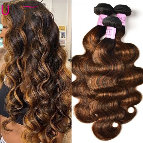 Unice brazilian ombre brown - unice,