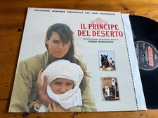 LP OST 1991 Ennio Morricone