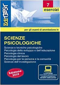 Editest psicologia esercizi - psicologia,