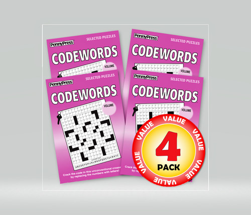 Penny press codewords - penny,