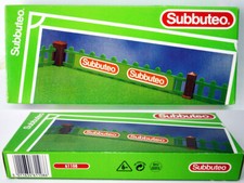 RECINZIONE RECINZIONE SUBBUTEO