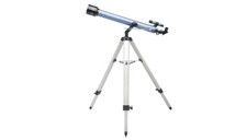 TELESCOPIO RIFRATTORE  ASTRONOMICO KONUSPACE-6 D60mm F800mm OSSERVARE KONUS 1743