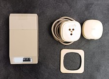 CONTASCATTI TELEFONICO SIP ANNI 80 non testato pezzi di ricambio