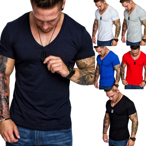 Shirt lunga oversize uomo - t-shirt,