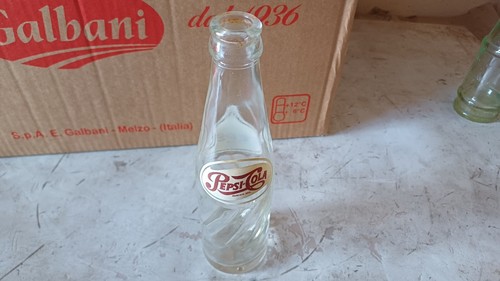 Bottiglia pepsi cola vintage - pepsi,