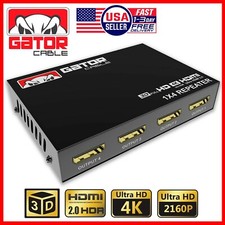 Cavo 4K HDMI 2.0 Ripetitore