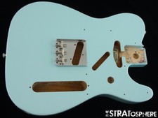 Telecaster Fender Vintera II anni 60 RI CORPO + HARDWARE, Sonic Blue anni 60