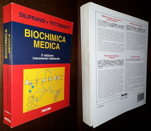 Biochimica medica siliprandi - medica,,