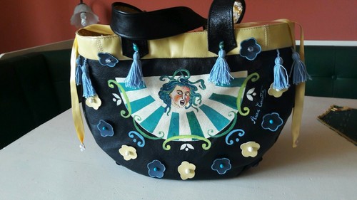 Borsa artigianale vera - borsa,
