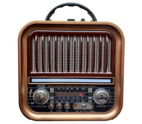 Cassa speaker retro - cassa, retro'