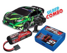 Traxxas Ford Fiesta ST Rally