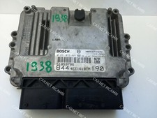 51853786 CENTRALINA MOTORE LANCIA DELTA 844 1.9 TWINTURBO 190CV BOSCH 0281015404