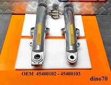Harley Davidson foderi forcella anteriore originali x steli da 49 mm Touring M8