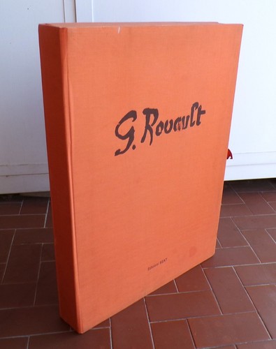 Box tavole georges rouault - 50,