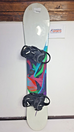 Snowboard burton lux - burton, 150
