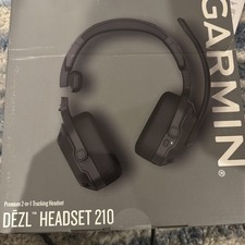 Garmin dēzl™ Headset 210